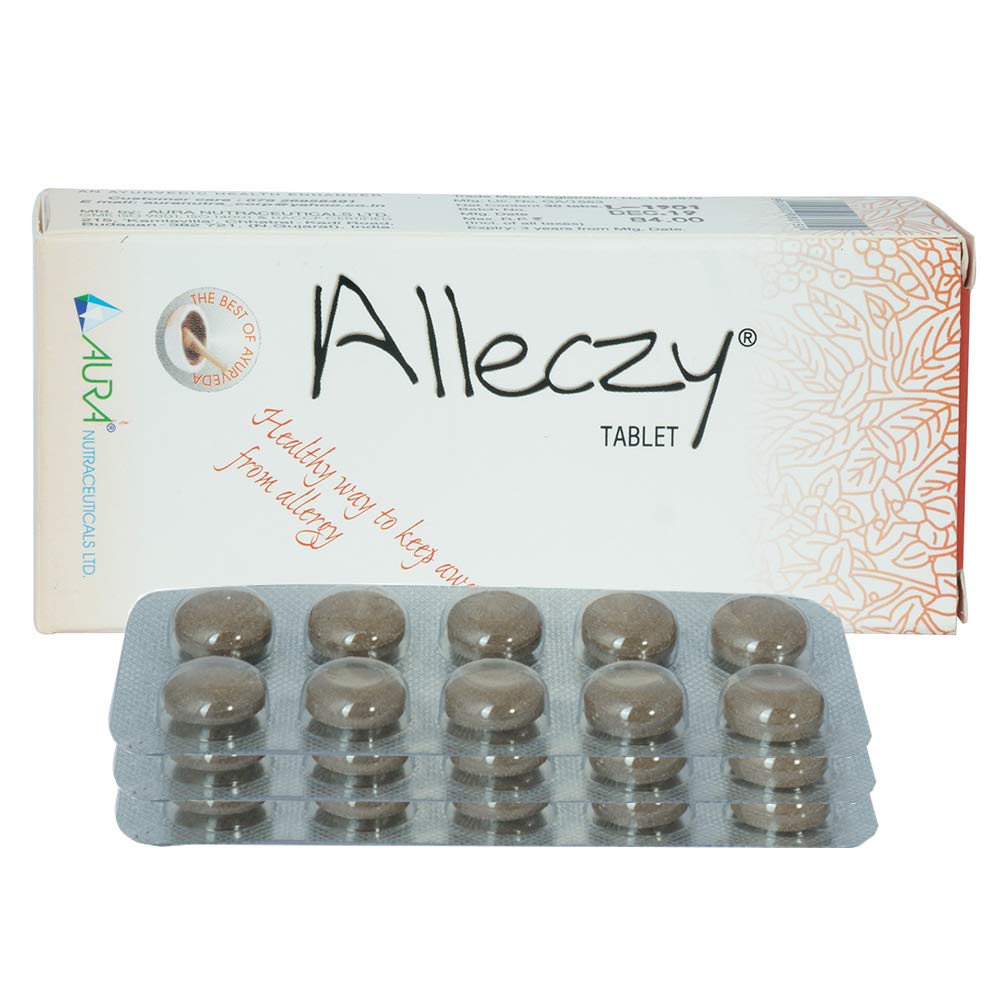 Allergy Tablet